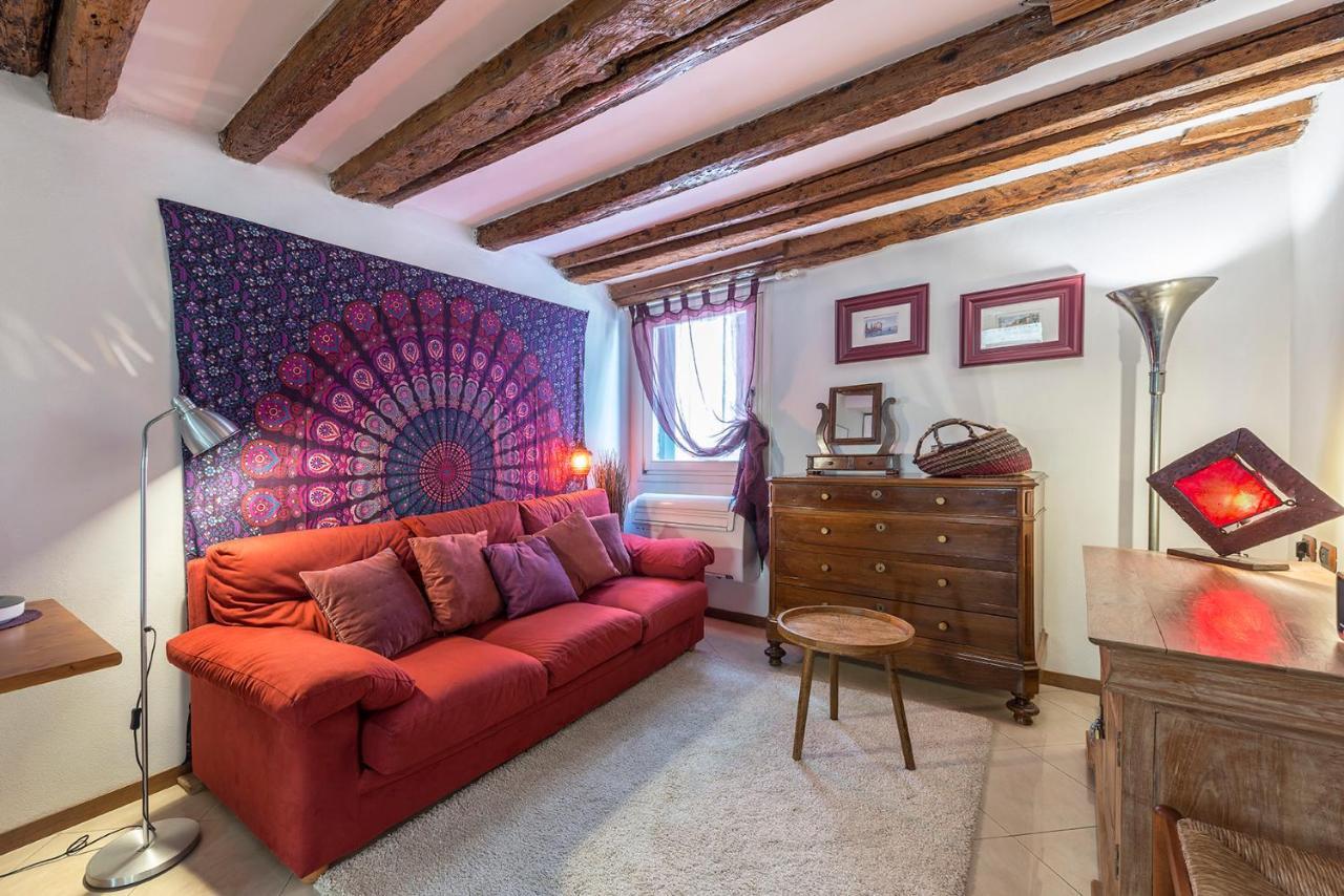 Piccolo - Cozy Studio In The Heart Of Authentic Βενετία Εξωτερικό φωτογραφία