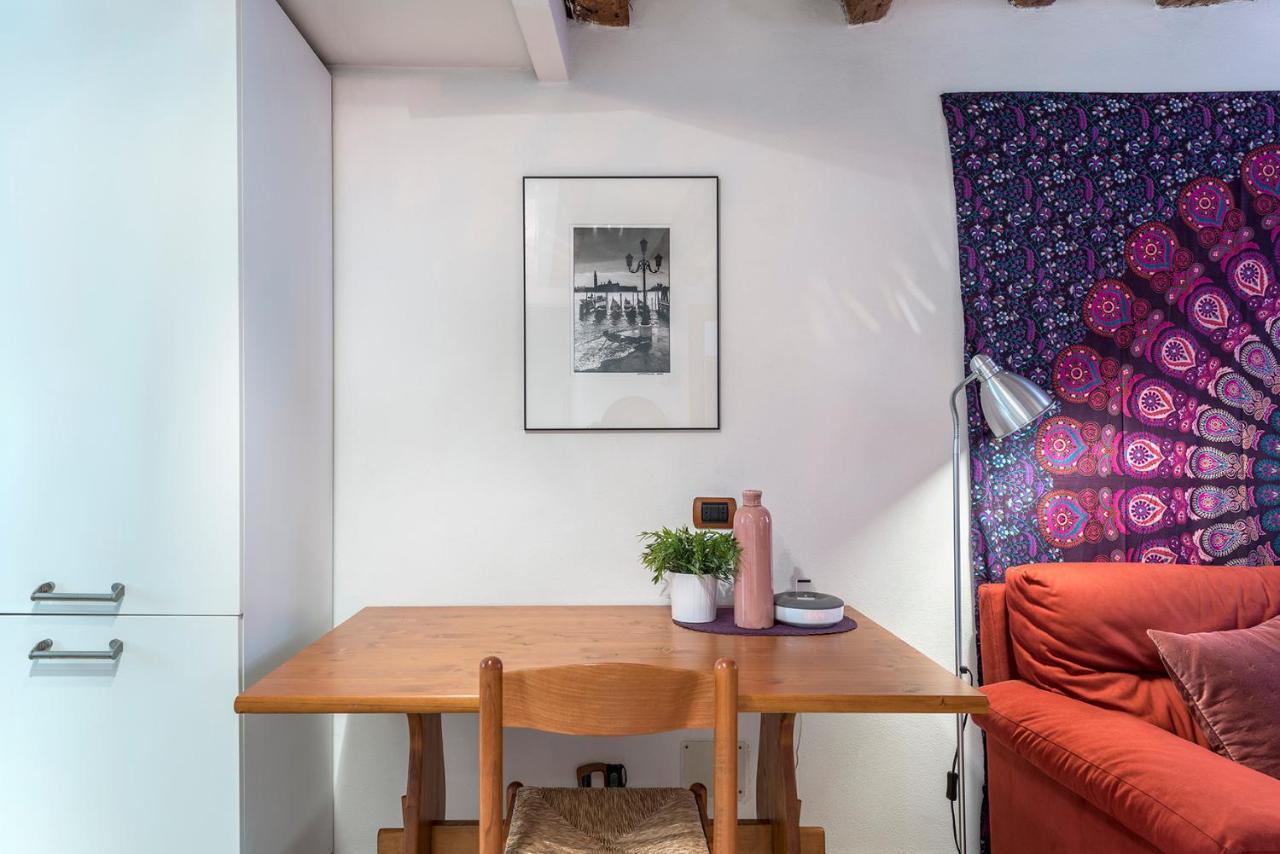 Piccolo - Cozy Studio In The Heart Of Authentic Βενετία Εξωτερικό φωτογραφία