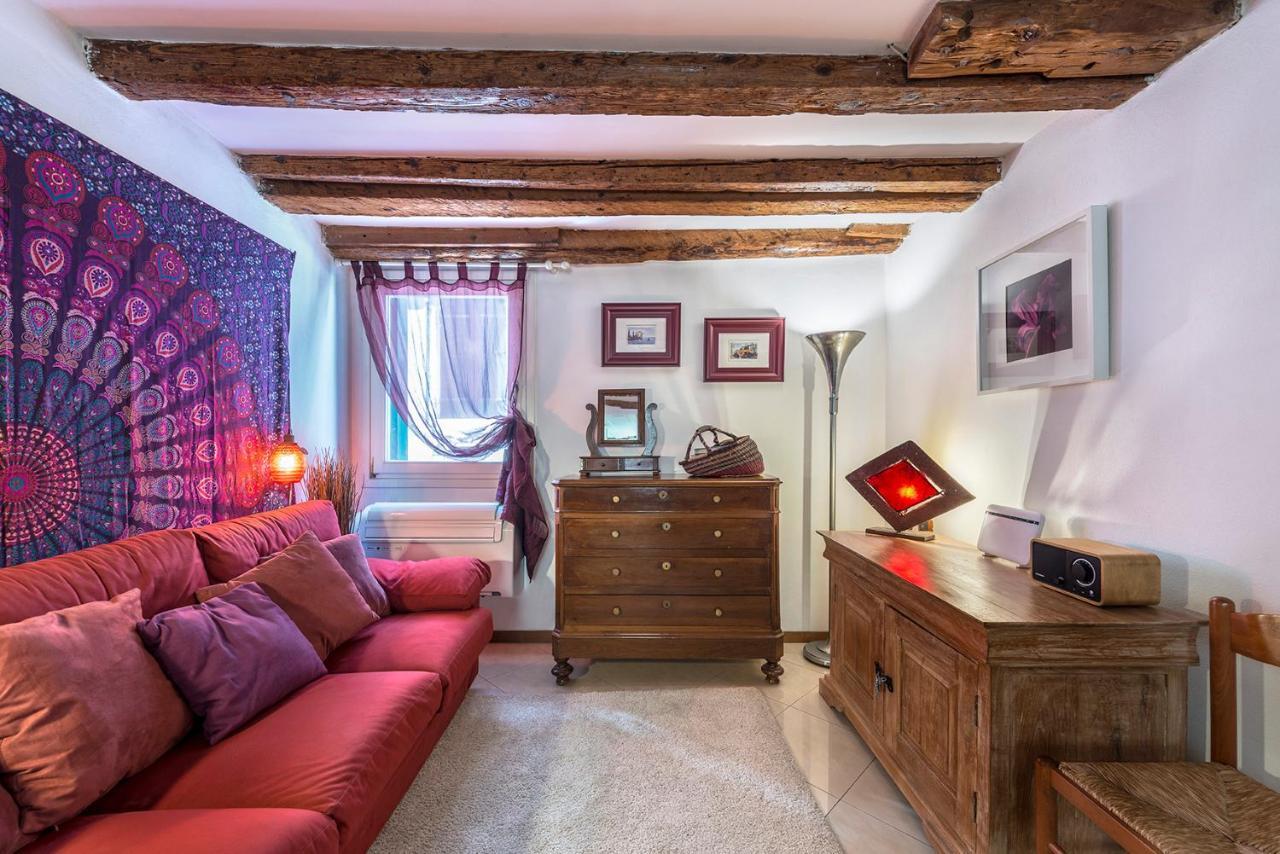Piccolo - Cozy Studio In The Heart Of Authentic Βενετία Εξωτερικό φωτογραφία