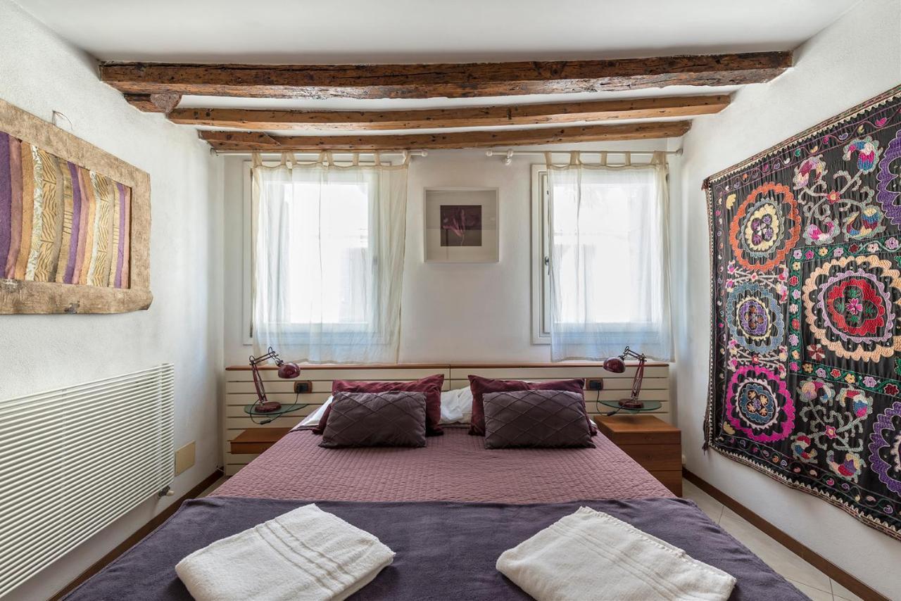 Piccolo - Cozy Studio In The Heart Of Authentic Βενετία Εξωτερικό φωτογραφία