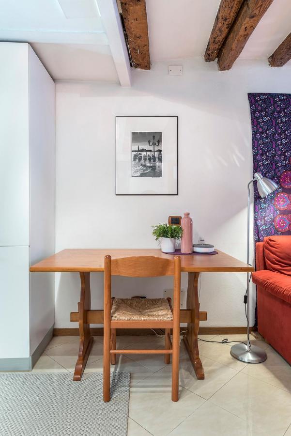 Piccolo - Cozy Studio In The Heart Of Authentic Βενετία Εξωτερικό φωτογραφία