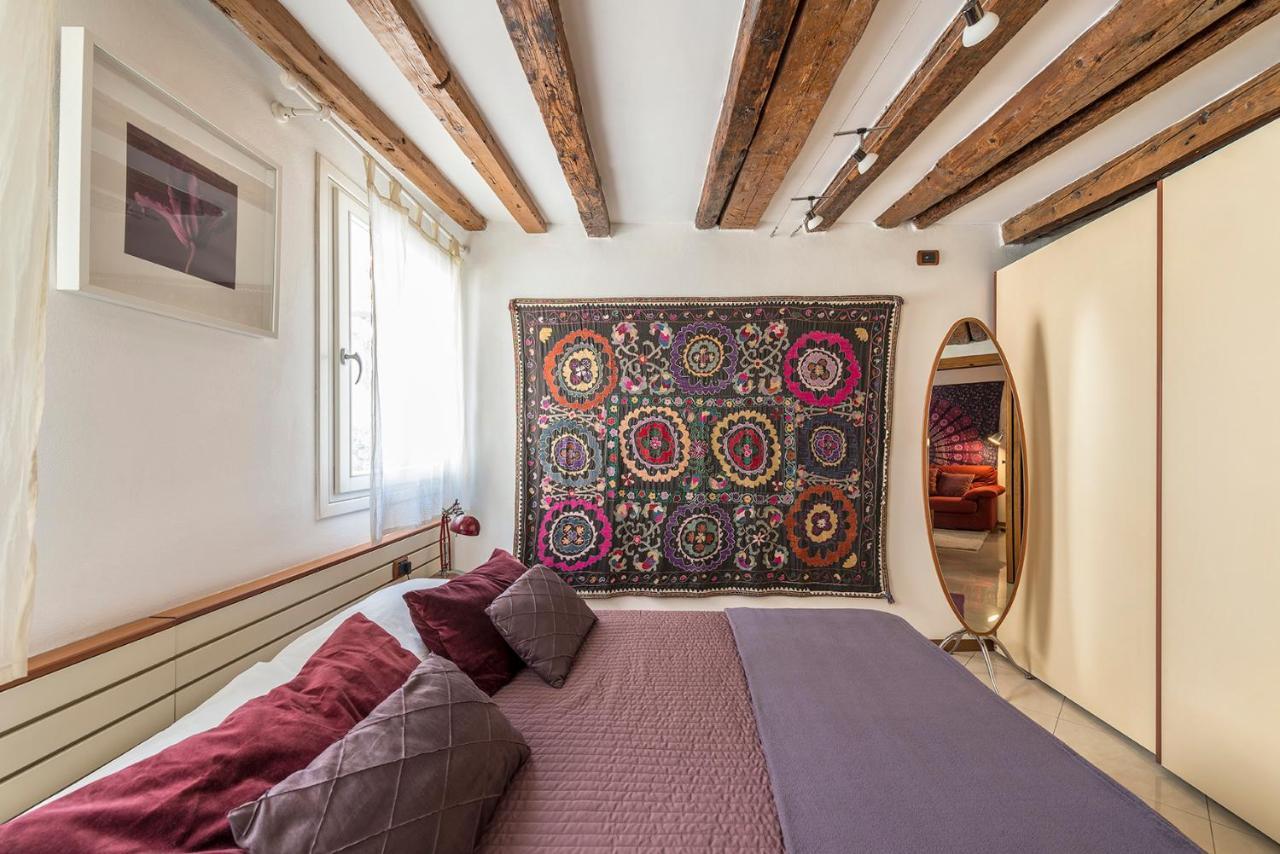 Piccolo - Cozy Studio In The Heart Of Authentic Βενετία Εξωτερικό φωτογραφία