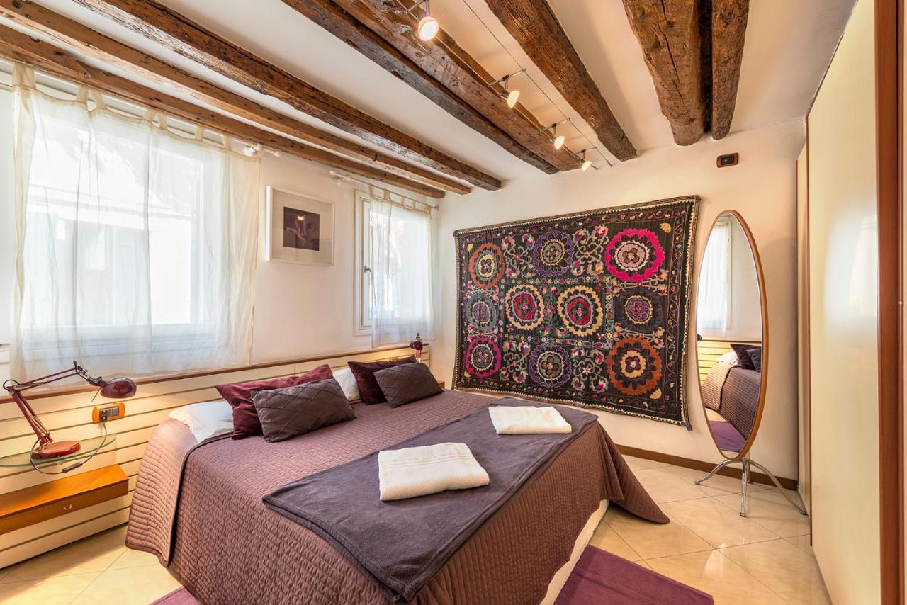 Piccolo - Cozy Studio In The Heart Of Authentic Βενετία Εξωτερικό φωτογραφία