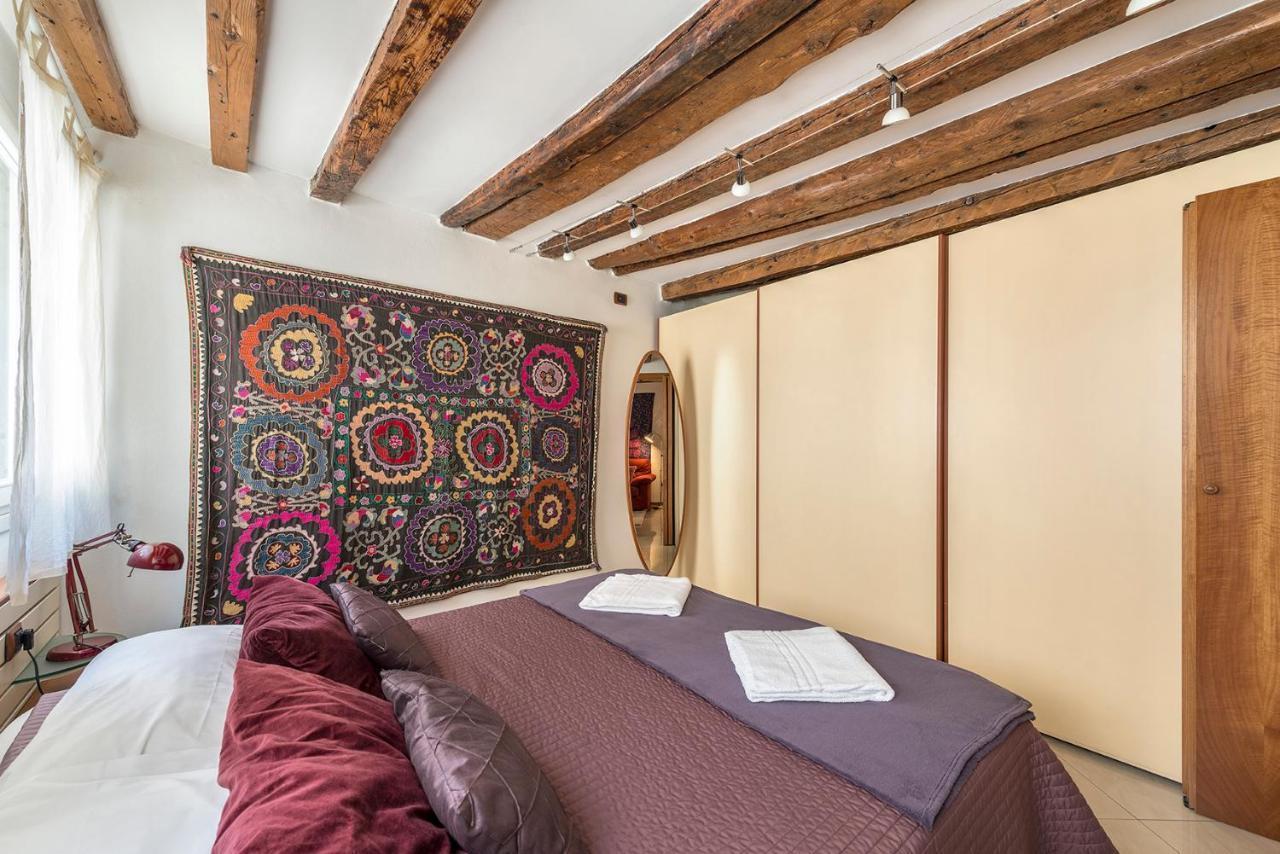 Piccolo - Cozy Studio In The Heart Of Authentic Βενετία Εξωτερικό φωτογραφία