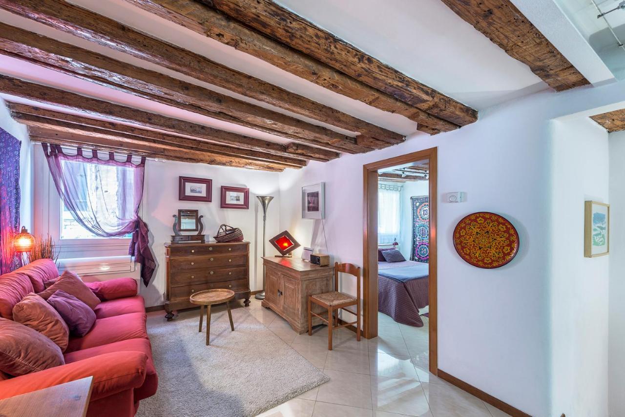 Piccolo - Cozy Studio In The Heart Of Authentic Βενετία Εξωτερικό φωτογραφία