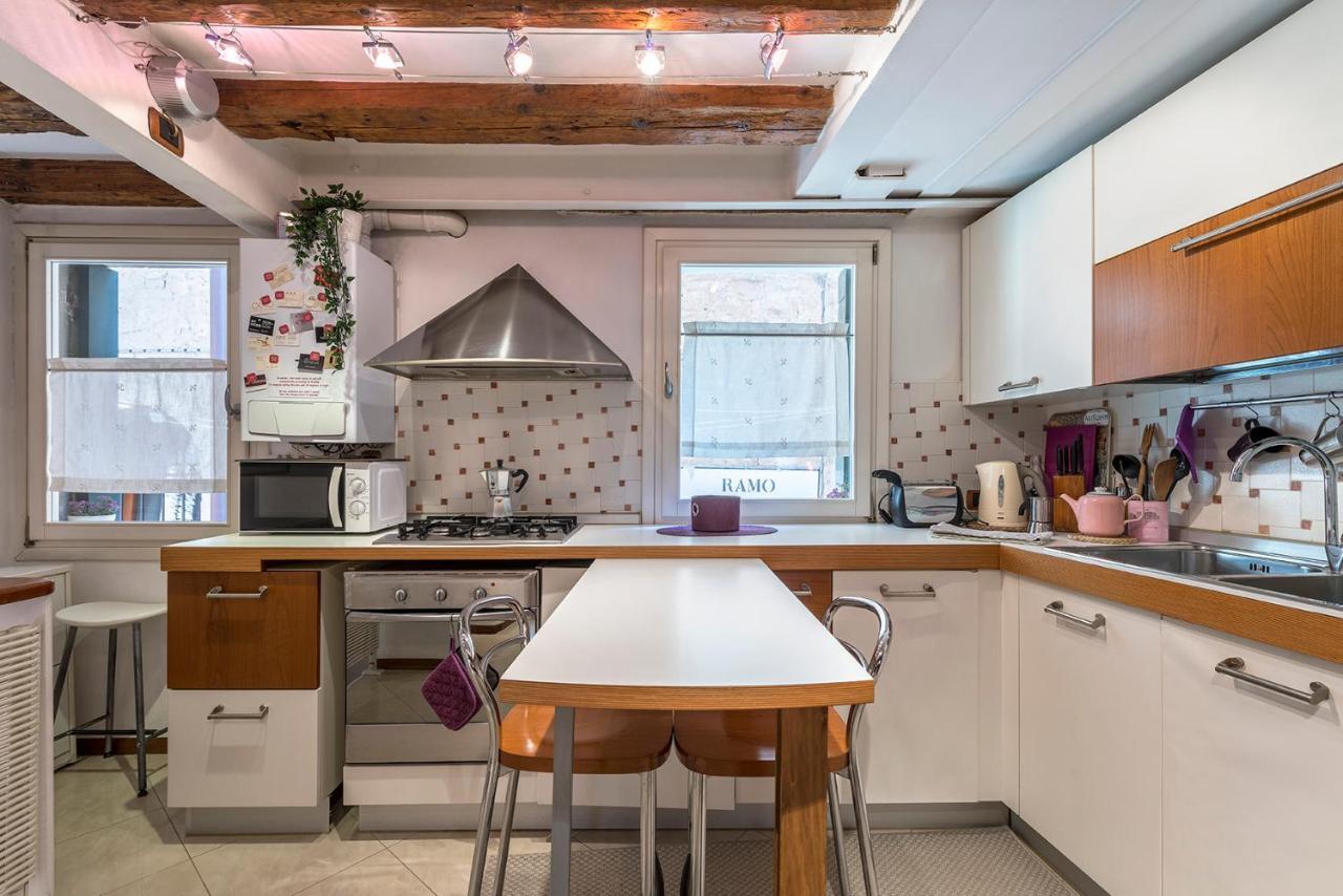 Piccolo - Cozy Studio In The Heart Of Authentic Βενετία Εξωτερικό φωτογραφία