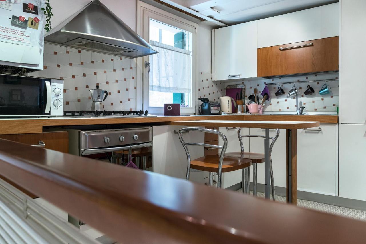 Piccolo - Cozy Studio In The Heart Of Authentic Βενετία Εξωτερικό φωτογραφία