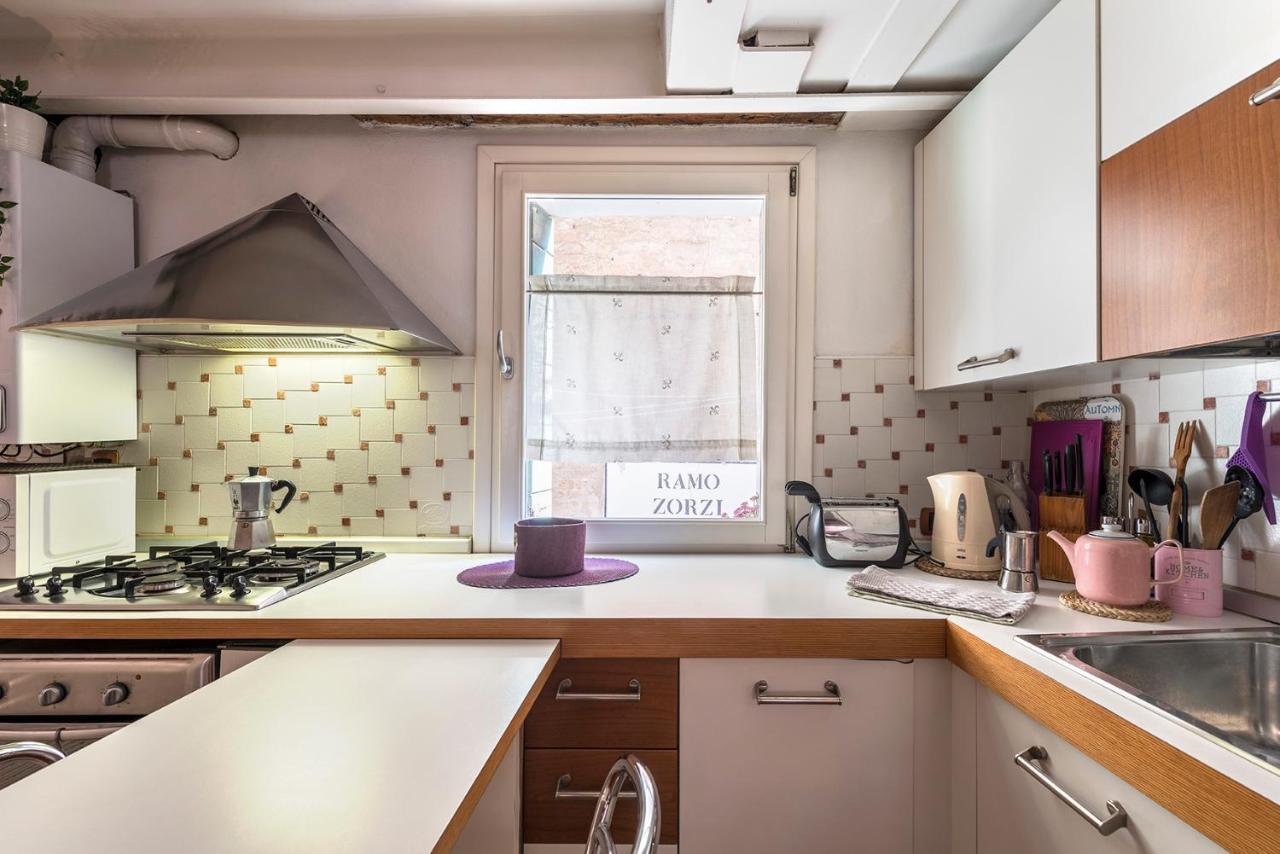 Piccolo - Cozy Studio In The Heart Of Authentic Βενετία Εξωτερικό φωτογραφία
