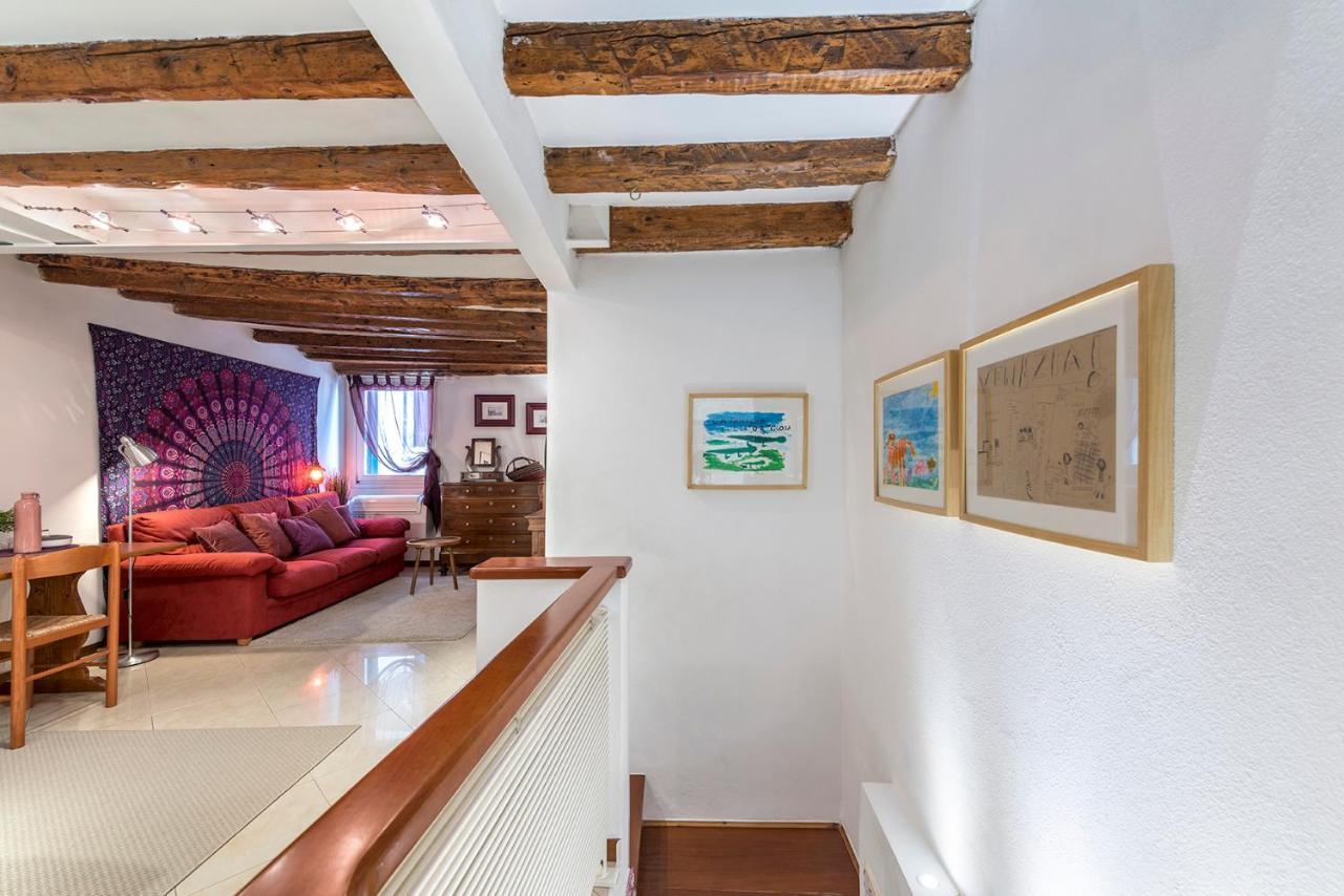 Piccolo - Cozy Studio In The Heart Of Authentic Βενετία Εξωτερικό φωτογραφία
