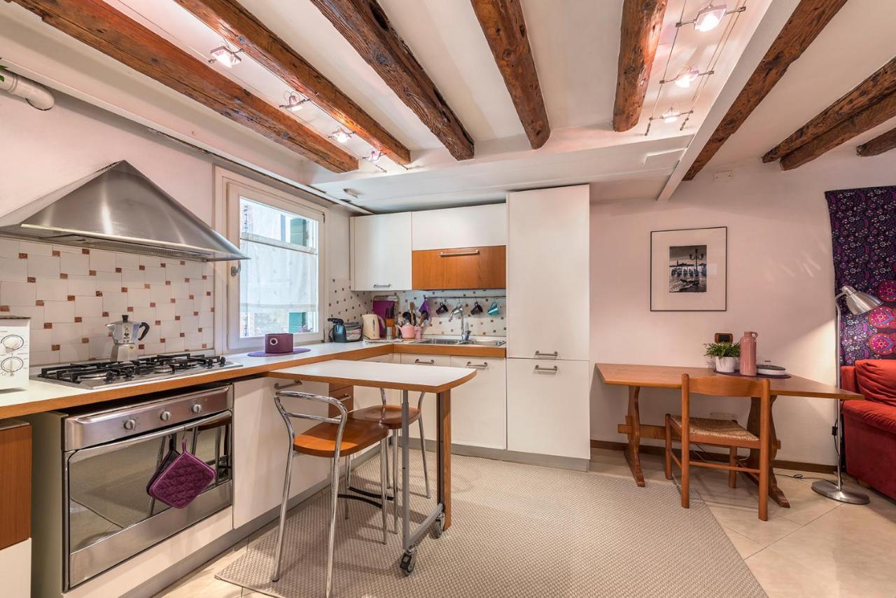 Piccolo - Cozy Studio In The Heart Of Authentic Βενετία Εξωτερικό φωτογραφία
